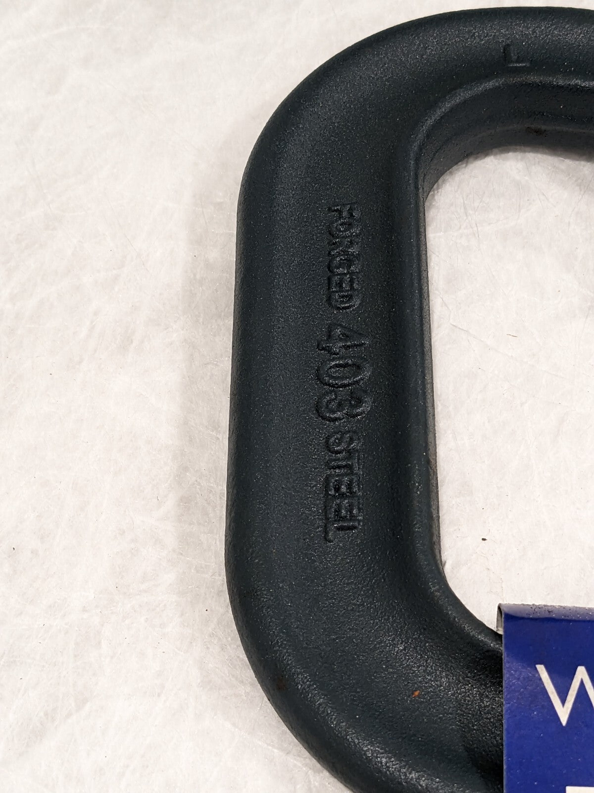 Wilton 3" 400 Series C CLamp 403 Black Oxide Spindle 3500lb Regular Duty 14