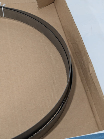 Irwin Welded Bandsaw Blade: 11' 3 Long x 1" Wide x 6 to 10 TPI 1807170