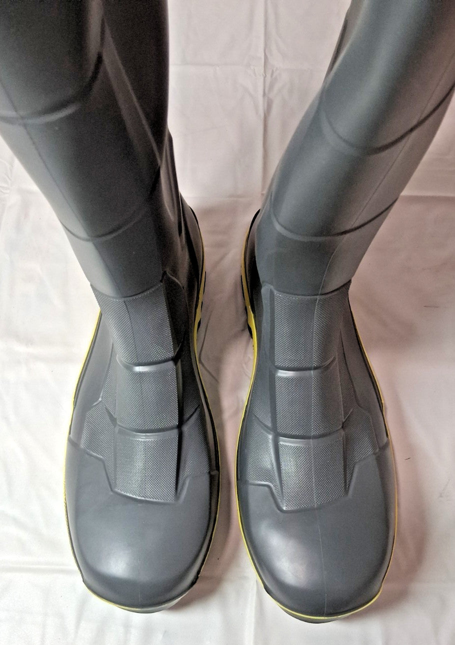 Dunlop Polyurethane Steel & Safety Toe Work Boots Non-Slip Sole MZ2LE02.12