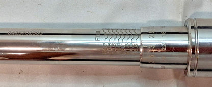 Williams Micrometer Torque Wrench 27/64in Drive 100NMIMHW