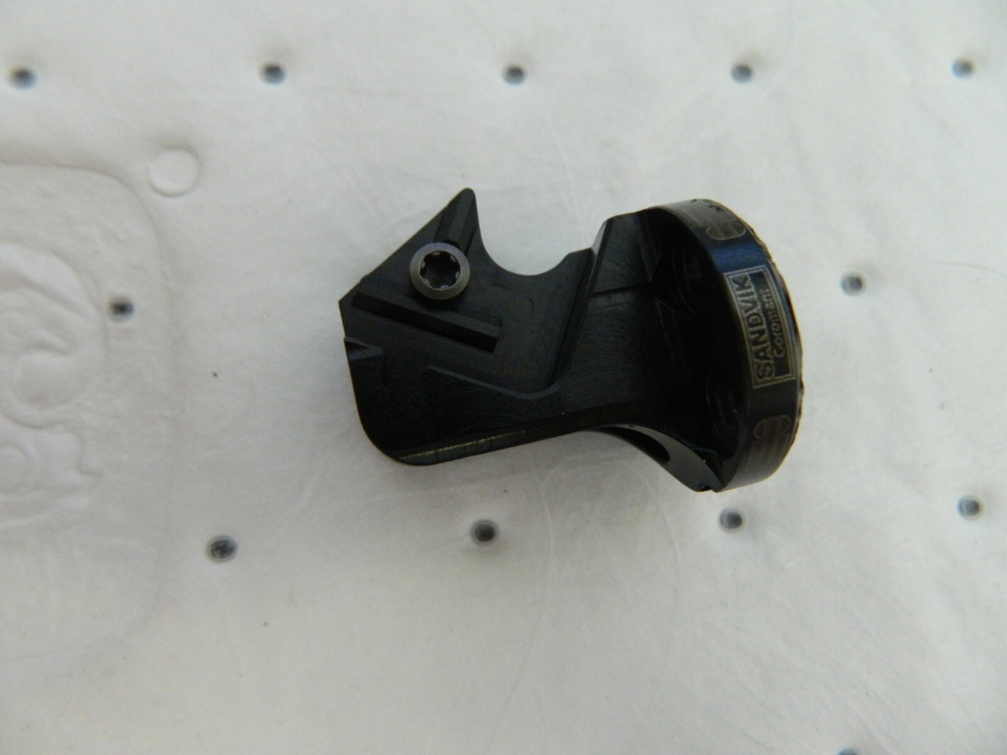 SANDVIK COROMANT Modular Turning &amp; Profiling Head: Size 25 LH 5755578