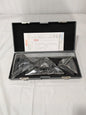 SPI 4 Piece, 12" Combination Square Set 1/16, 1/32, 1/64 & 1/8" (4R) 13-274-6