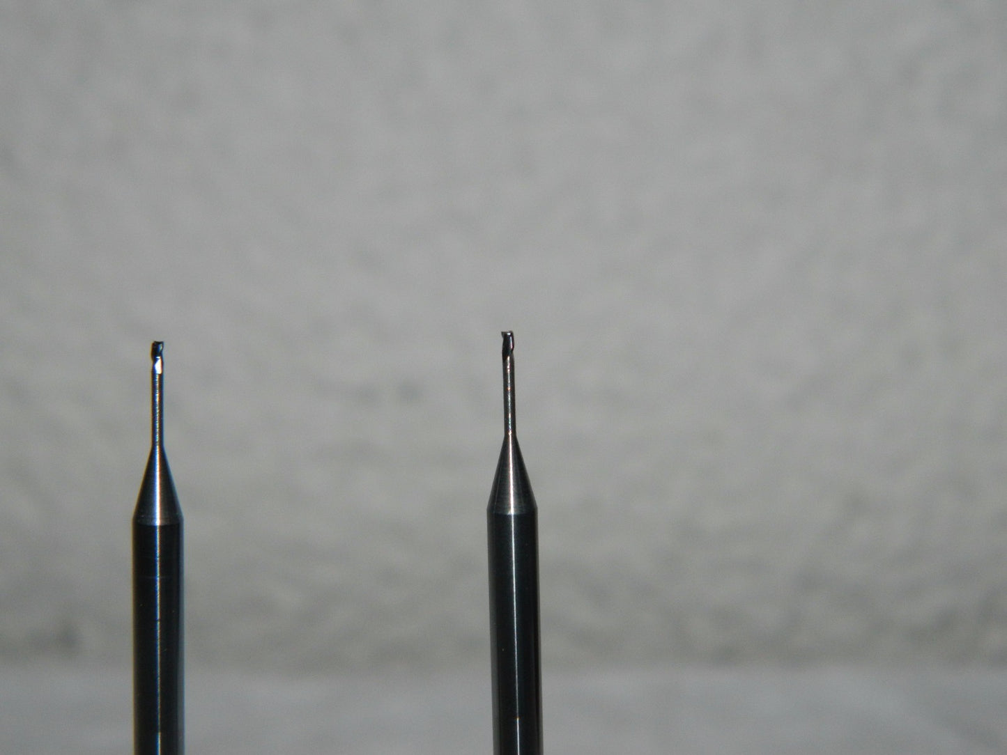 Accupro Square End Mill 1/32" Dia. x 2-1/2" OAL 3FL Carbide Qty. 2  58