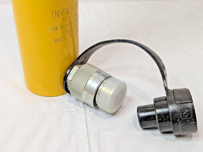 Enerpac Portable Hydraulic Cylinder Single Acting 11.2 Ton 14" Stroke RC1014