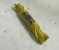 Weldon Square End Mill HSS RH 1" Diam x 15/8" LOC 2FL BBT32-7