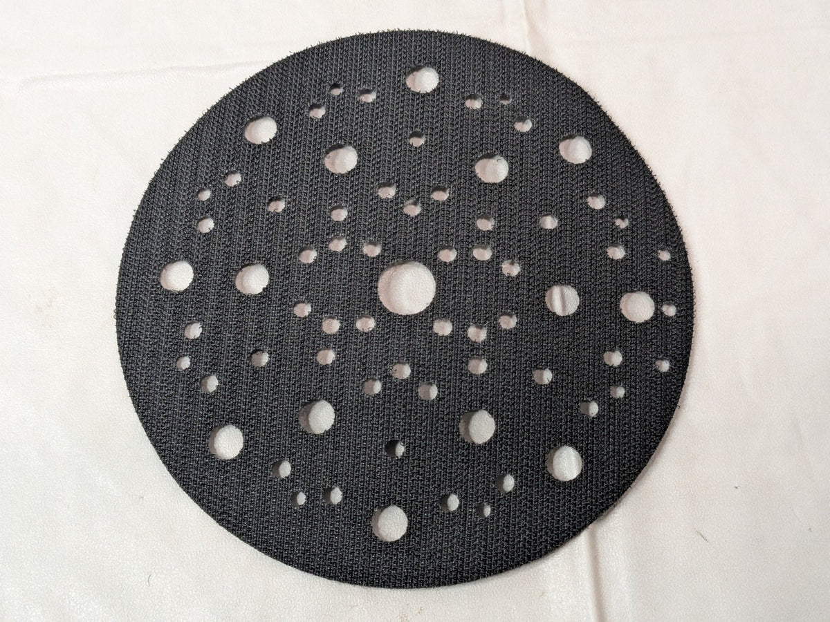 MIRKA Pad Savers 150 mm 67 Holes QTY 5 9956