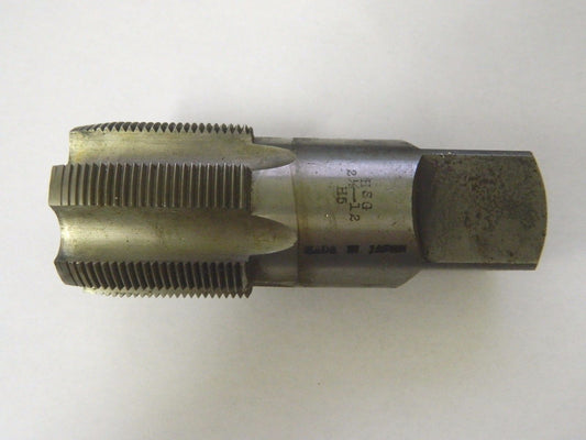 HSG Spiral Tap 2-1/16"-12 H5 6FL HSS RH 21440659