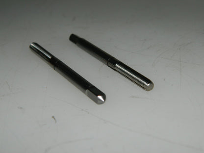 Balax Thread Forming Taps 7 Pack No. 8-36 UNF H2 Bright Finish HSS 11842