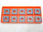 Sandvik Coromant Carbide Turning Inserts SNMG644 SMR Grade 1105 Qty 10 5909073