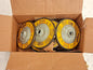 Dewalt Aluminum Oxide Depressed-Center Wheels QTY10 4-1/2" Dia DW4542