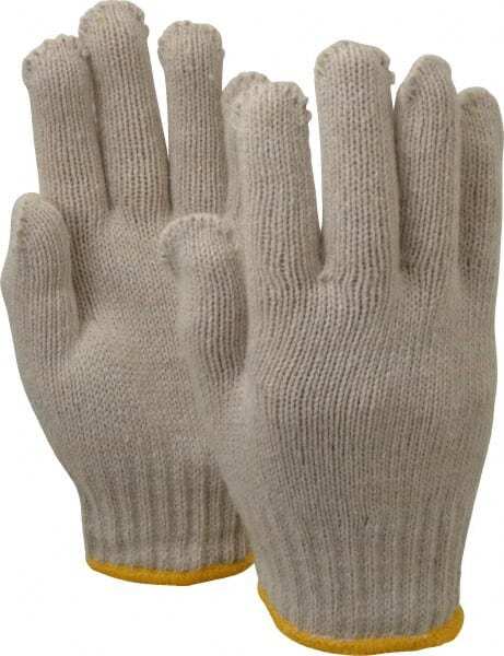 PIP Heavy Weight Cotton/Poly String Knit Gloves Sz Small Qty 300 Pairs 35-C410