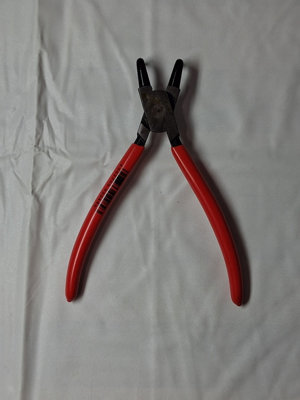 Knipex Internal Retaining Ring Pliers 6-3/4" OAL Bent Nose 4421J21