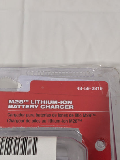 Milwaukee Tool 28-Volt Charger 48-59-2819