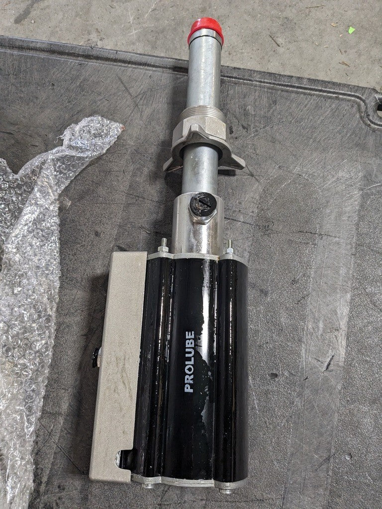 PRO-LUBE Pump: Air Operated Oil Lubrication 1/4" NPT (F) Inlet OPH/S-T3/61/N
