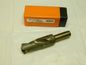 HERTEL 1-1/4" 135° 3/4" Shank Silver & Deming Reduced Shank Drill Bit 59921924