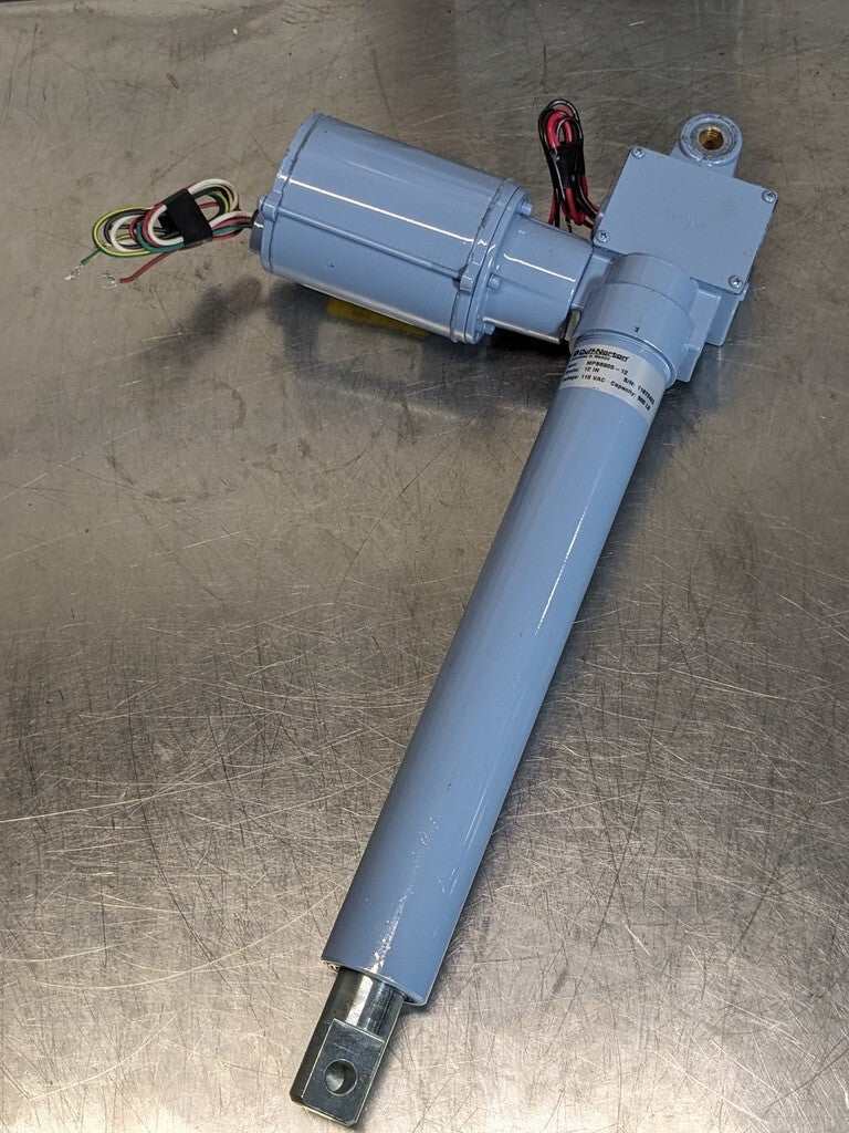 Duff Norton Electromechanical Linear Actuator MPB6905-12 Parts / Repair