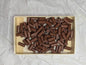 Cratex Rubberized Points 1/4" Max Dia x 1/2" Long Cylinder QTY 100 PCS 4 F