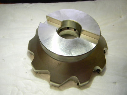 Hertel Shoulder and Slot Mill Cutter HMC422.600R.B150-250  6004711
