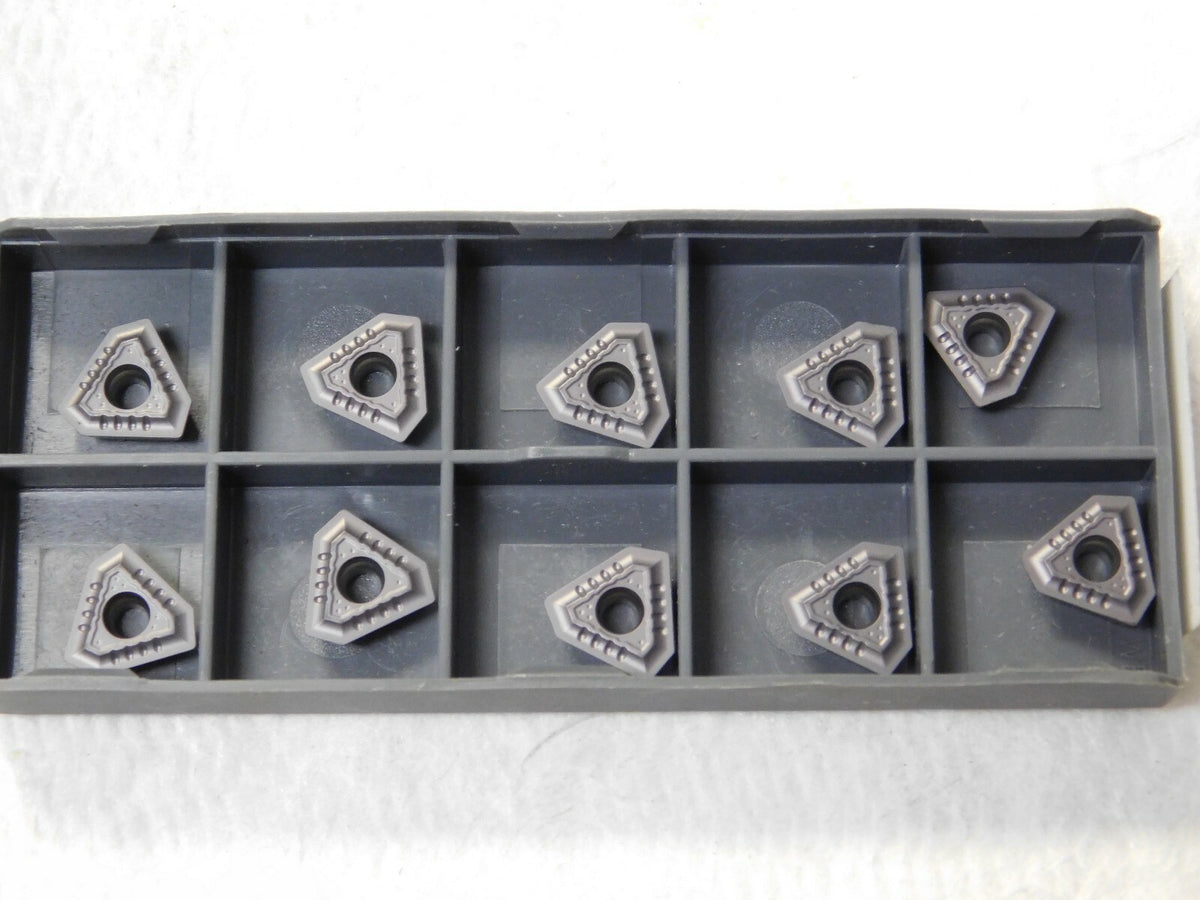 Iscar Carbide Drilling Inserts QTY 10 4828254