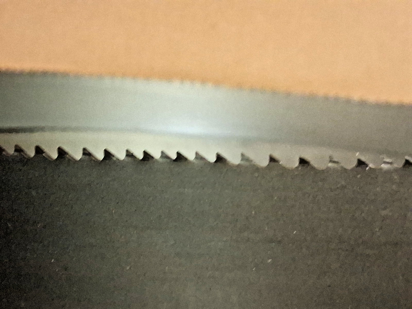 Irwin Blades Welded Bandsaw Blade 10ft 10-1/2" L x 1" W 87682IBB103315
