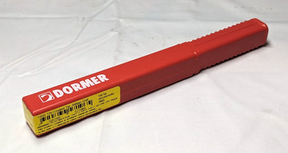 DORMER   Jobber Length Drill Bit 17/32" (0.5313) Dia 118 deg HSS  5966605