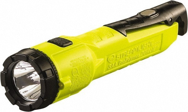 Streamlight Handheld Flashlight: LED, 245 Lumens, 18 hr Max Run Time 68782