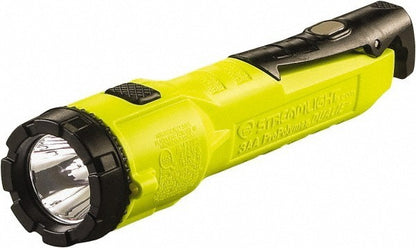 Streamlight Handheld Flashlight: LED, 245 Lumens, 18 hr Max Run Time 68782