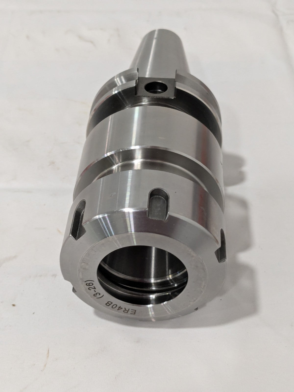 ACCUPRO Collet Chuck: 0.1180 to 1.1810" Capacity, ER40 Collet 775670