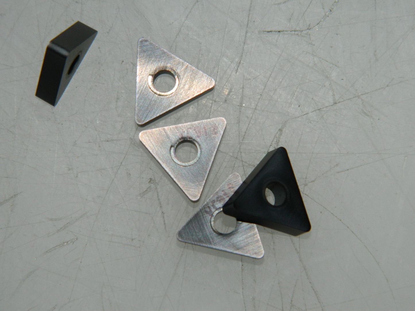 Valenite Carbide Inserts TNMA 13 03 08 TNMA-2.522 VC912 73034894