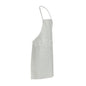 DuPont Tyvek 400 Disposable Protective Bib Apron White 28x36" QTY100 TY273BWH000