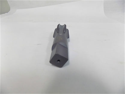 GTD Plug Hand Tap 1-1/8"-18 NEF 6FL 4" OAL HS G H8 64299