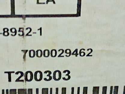 3M Aqua-Pure Liquid Bag Filter QTY5 10 Micron Size 2 180 GPM 7000029462