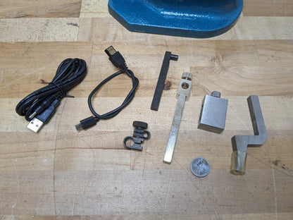 SPI Electronic Height Gage 18" Travel 0.0005" Resolution 11-960-2 Defe