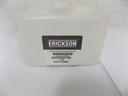 Erickson Cat50 Single Angle Collet Chuck 5/64-1 Collet Capacity 9.5L 1025694