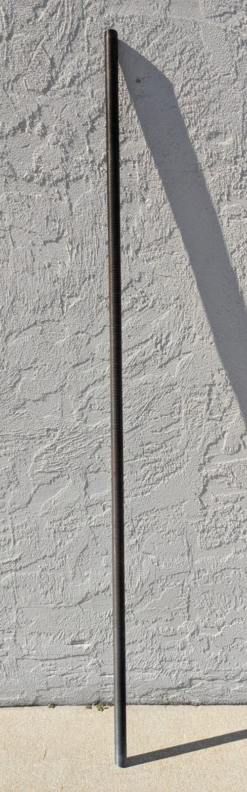 1.25"-12 x 72"  General Purpose Threaded Rod  UNC RH GR36 Low-Carbon Steel 21609