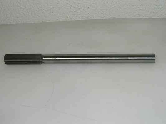 Interstate Chucking Reamer 0.676" HSS 9" OAL  2-1/4" Flute Length 76499334