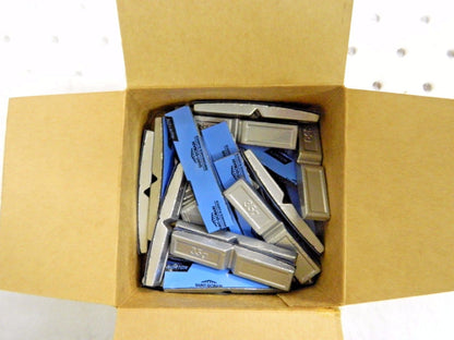 Barnes Wheel Weights CPC Coated 25G 0.88oz Qty. 125-Pcs. C28506