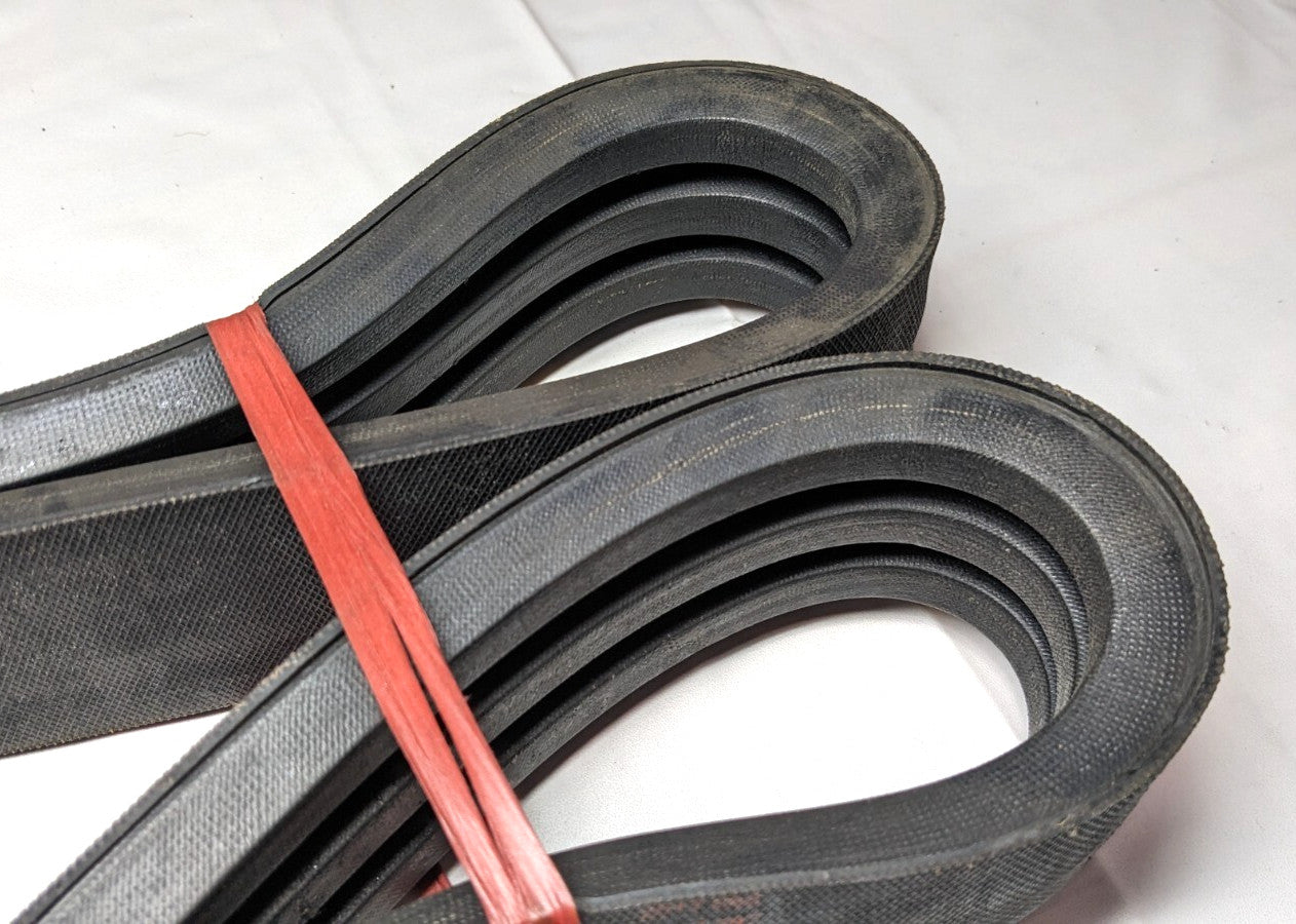 Thermoid Select 3 Rib V-Belt Neoprene B058/3SEL