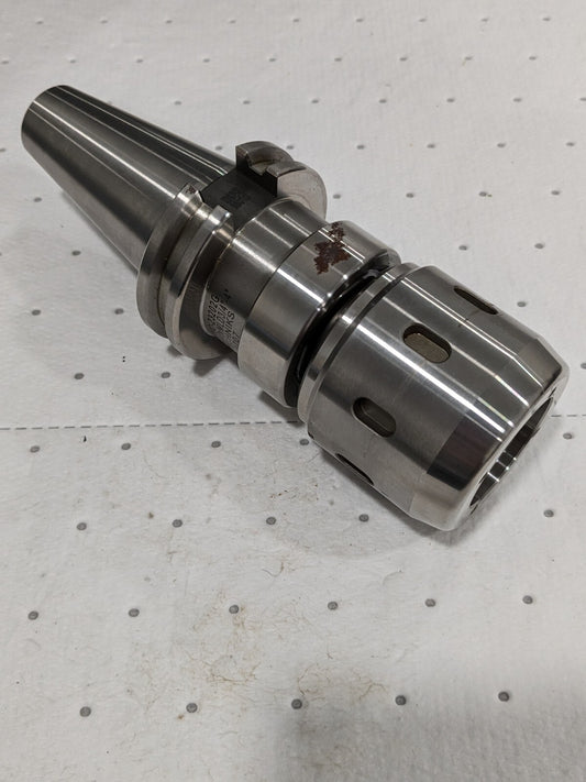 Techniks SYIC 23202G Cat 40 Multi-Lock Collet Chuck MLD 3/4''-4'' 190673