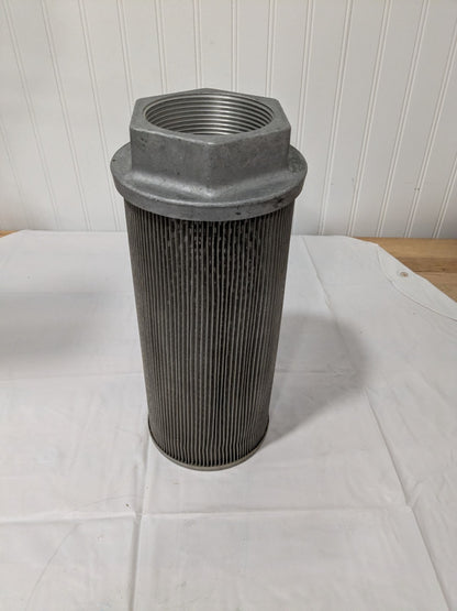 Flow Ezy Female Suction Strainer without Bypass 60 Mesh 378 LPM, 100 GPM 100-3-6