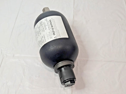 Parker Bladder Accumulator Gas Cap 58 CU.IN/ 0.94 Liters BA002B3T01Y2