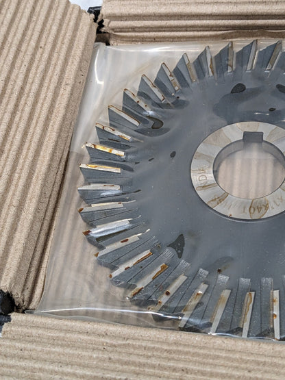 Interstate 5 Diam x 1/4 Thick Straight Tooth Side Chip Saw 03145166