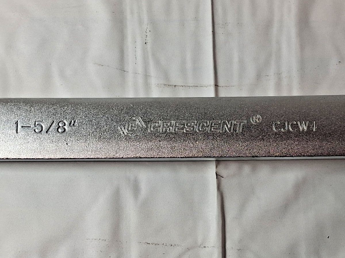 Crescent Combination Wrenches 1-5/8" Head Size 15 deg Offset 14848220