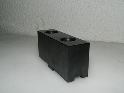 Bison Soft Top Jaw Qty 1  250 11 427660