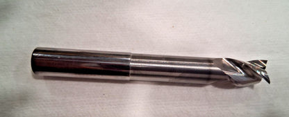 M.A. Ford Carbide Square End Mill 1/2" Dia 5/8" LOC 13850010NF