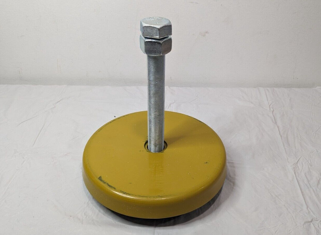 Barrymount Leveling Barrymount Type LM9-B 9"Base 13000Lb Load Capacity 26820-1