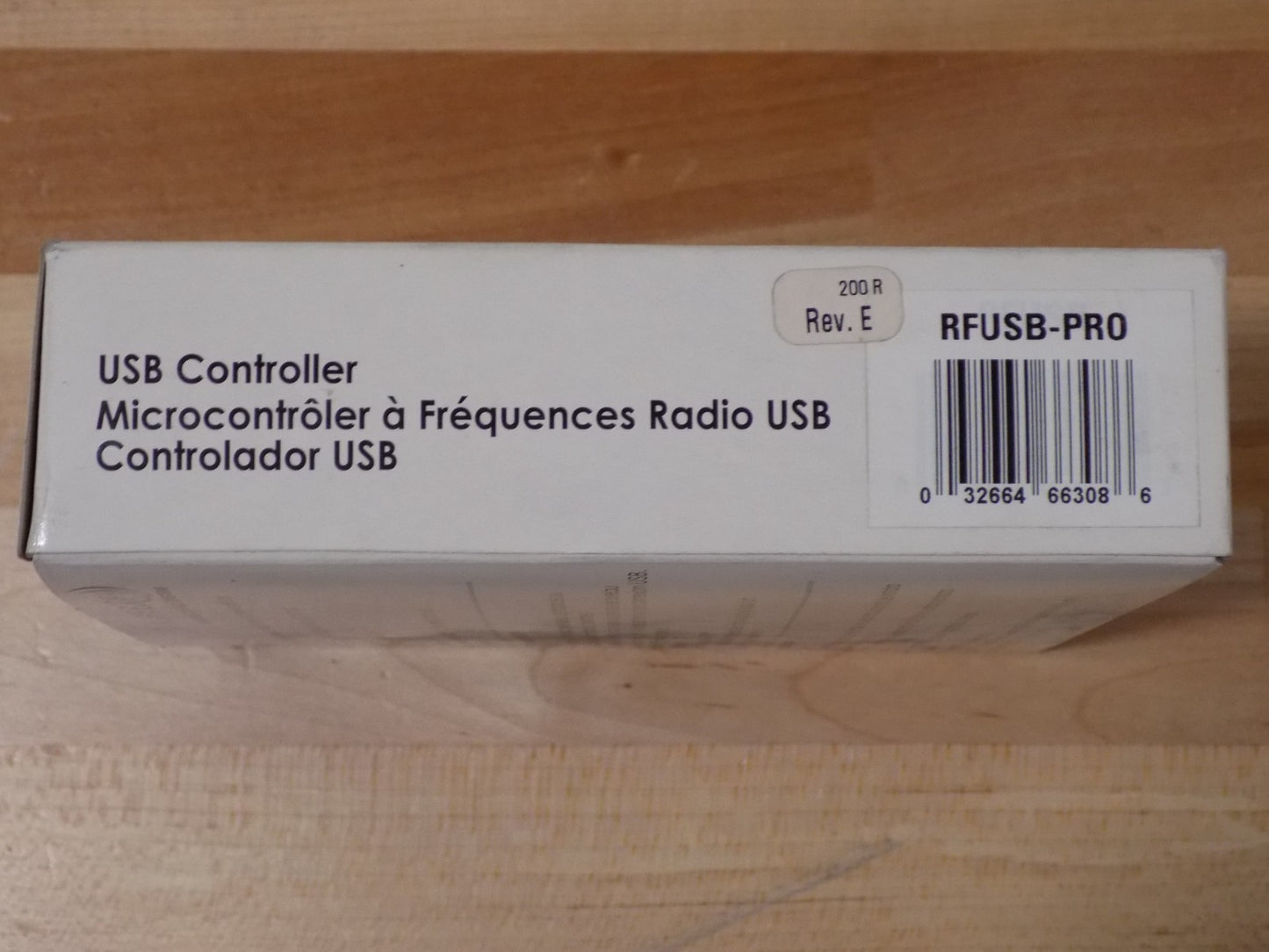Home Seer Aspire RF USB Wireless Controller Installer & Software CD RFUSB-PRO