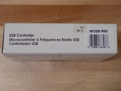 Home Seer Aspire RF USB Wireless Controller Installer & Software CD RFUSB-PRO