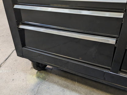 Proto Roller Cabinet Tool Box 14 Drawer 42 W x 22 D x 38 H Scratch N Dent