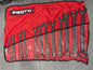Proto Combination Wrench Set: 12 Pc, 1/2 to 1-1/4" Wrench J1200FBASD INCOMPLETE